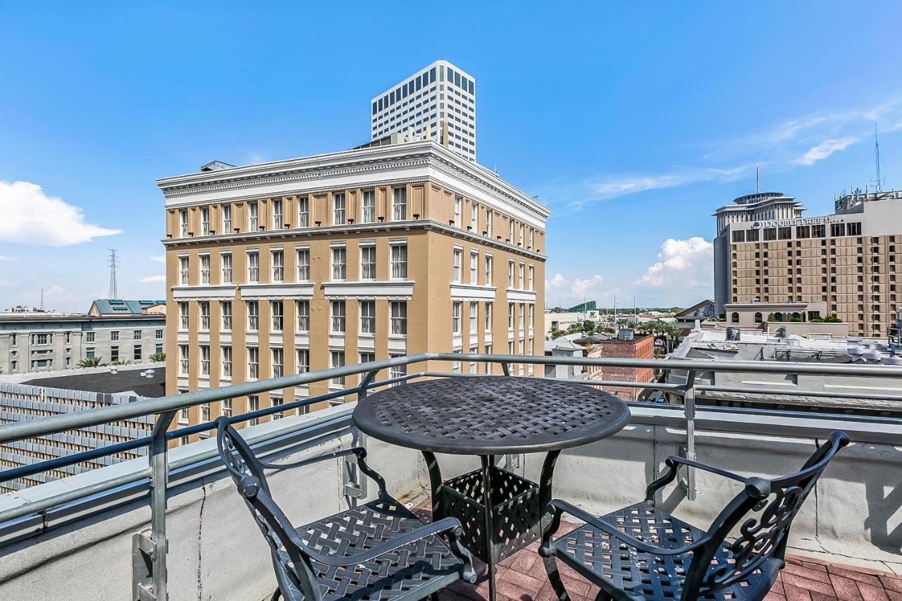 Spacious Lofts Close To French Quarter & Bourbon St. Lejlighed New Orleans Eksteriør billede