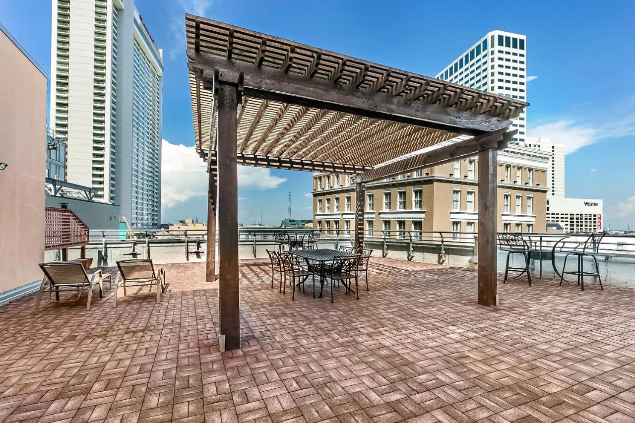 Spacious Lofts Close To French Quarter & Bourbon St. Lejlighed New Orleans Eksteriør billede