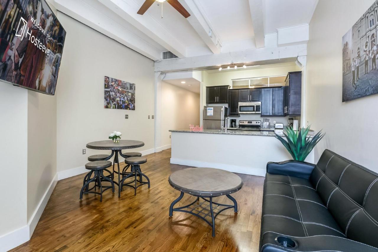 Spacious Lofts Close To French Quarter & Bourbon St. Lejlighed New Orleans Eksteriør billede