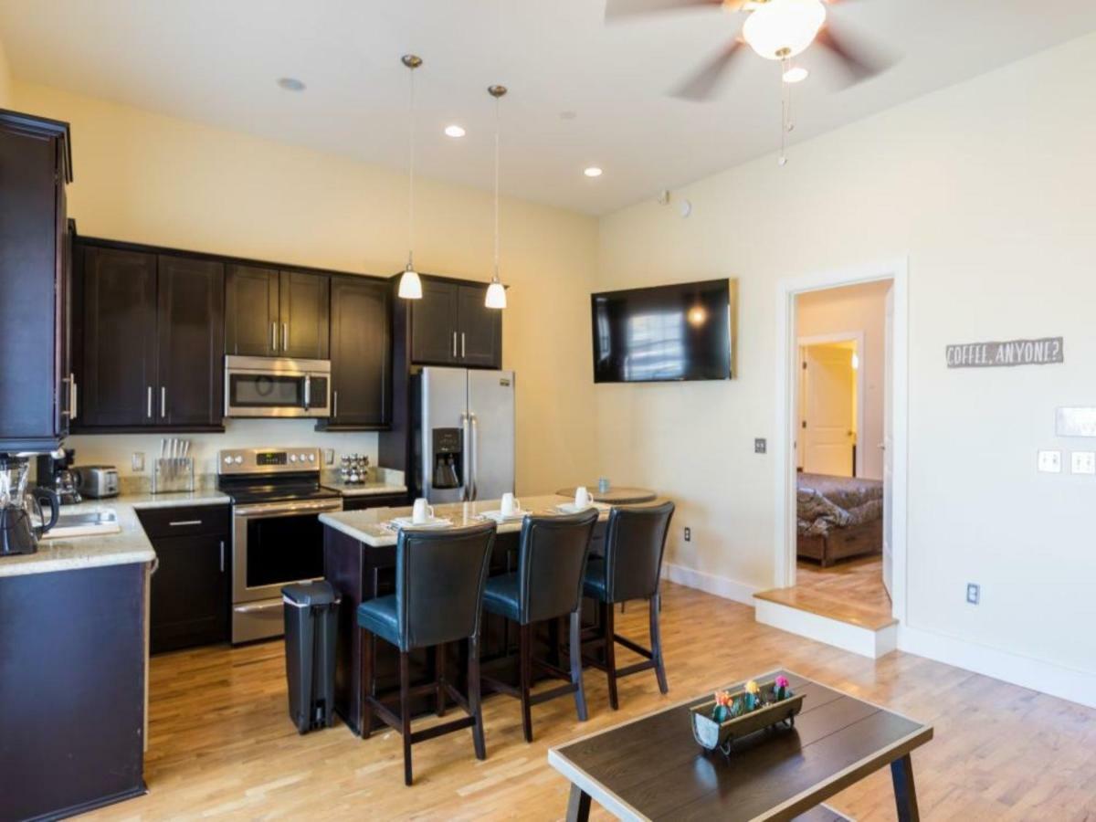 Spacious Lofts Close To French Quarter & Bourbon St. Lejlighed New Orleans Eksteriør billede