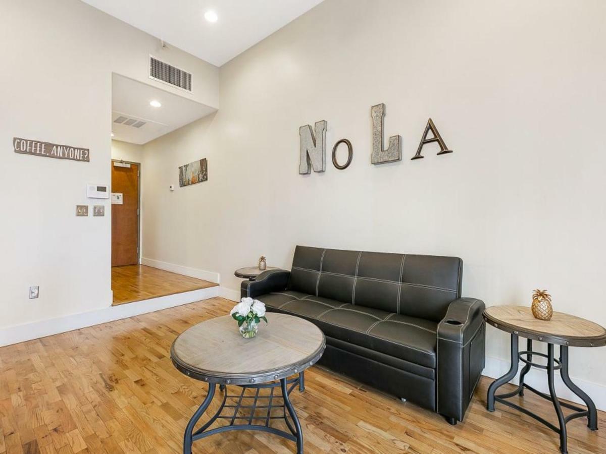 Spacious Lofts Close To French Quarter & Bourbon St. Lejlighed New Orleans Eksteriør billede