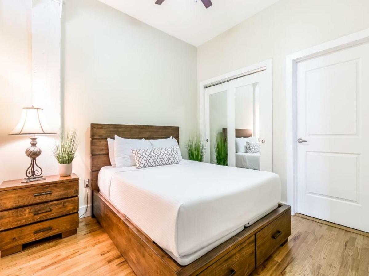 Spacious Lofts Close To French Quarter & Bourbon St. Lejlighed New Orleans Eksteriør billede