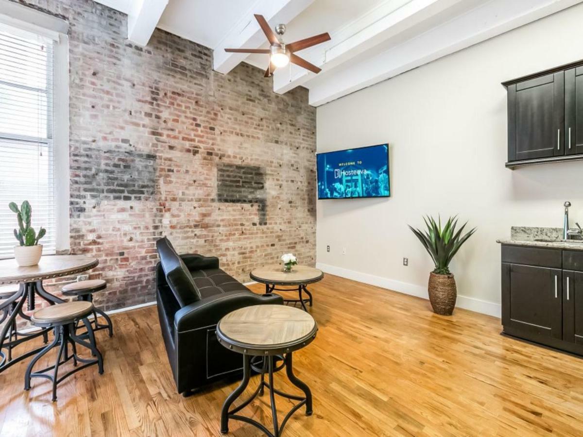 Spacious Lofts Close To French Quarter & Bourbon St. Lejlighed New Orleans Eksteriør billede