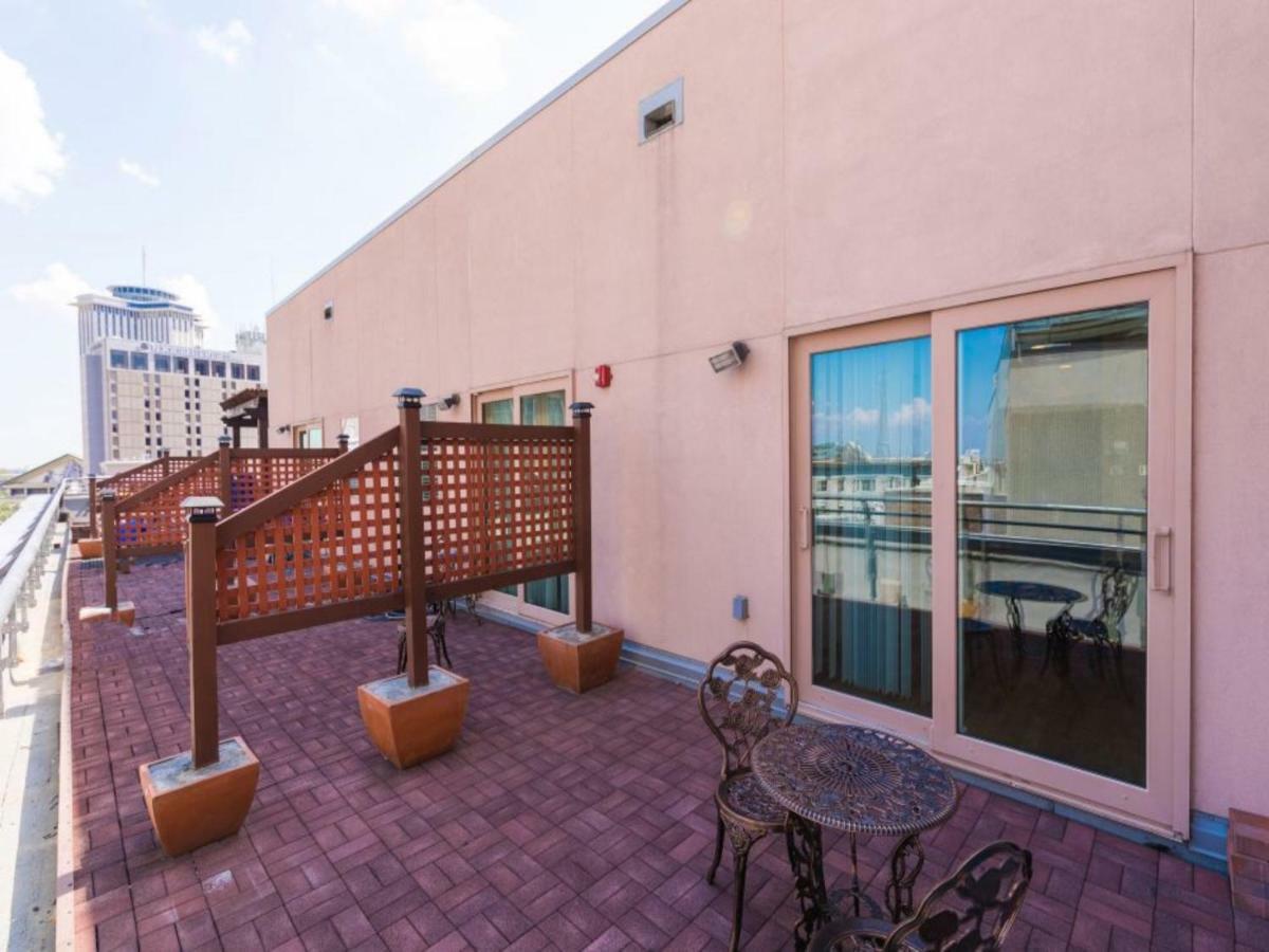 Spacious Lofts Close To French Quarter & Bourbon St. Lejlighed New Orleans Eksteriør billede