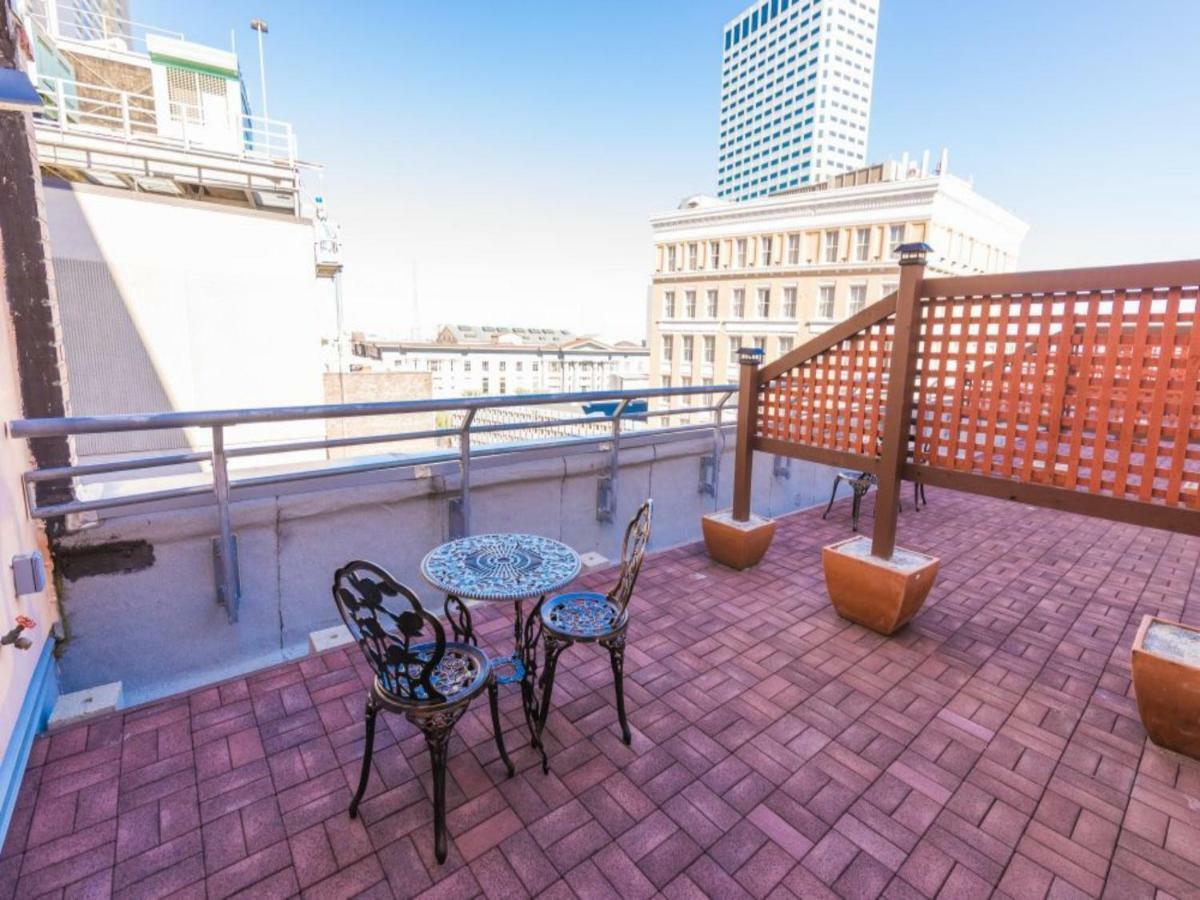 Spacious Lofts Close To French Quarter & Bourbon St. Lejlighed New Orleans Eksteriør billede