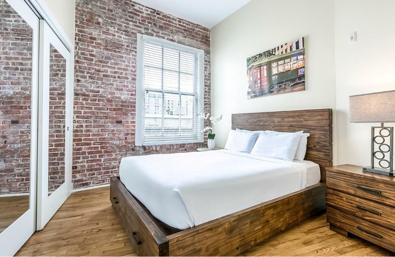 Spacious Lofts Close To French Quarter & Bourbon St. Lejlighed New Orleans Eksteriør billede